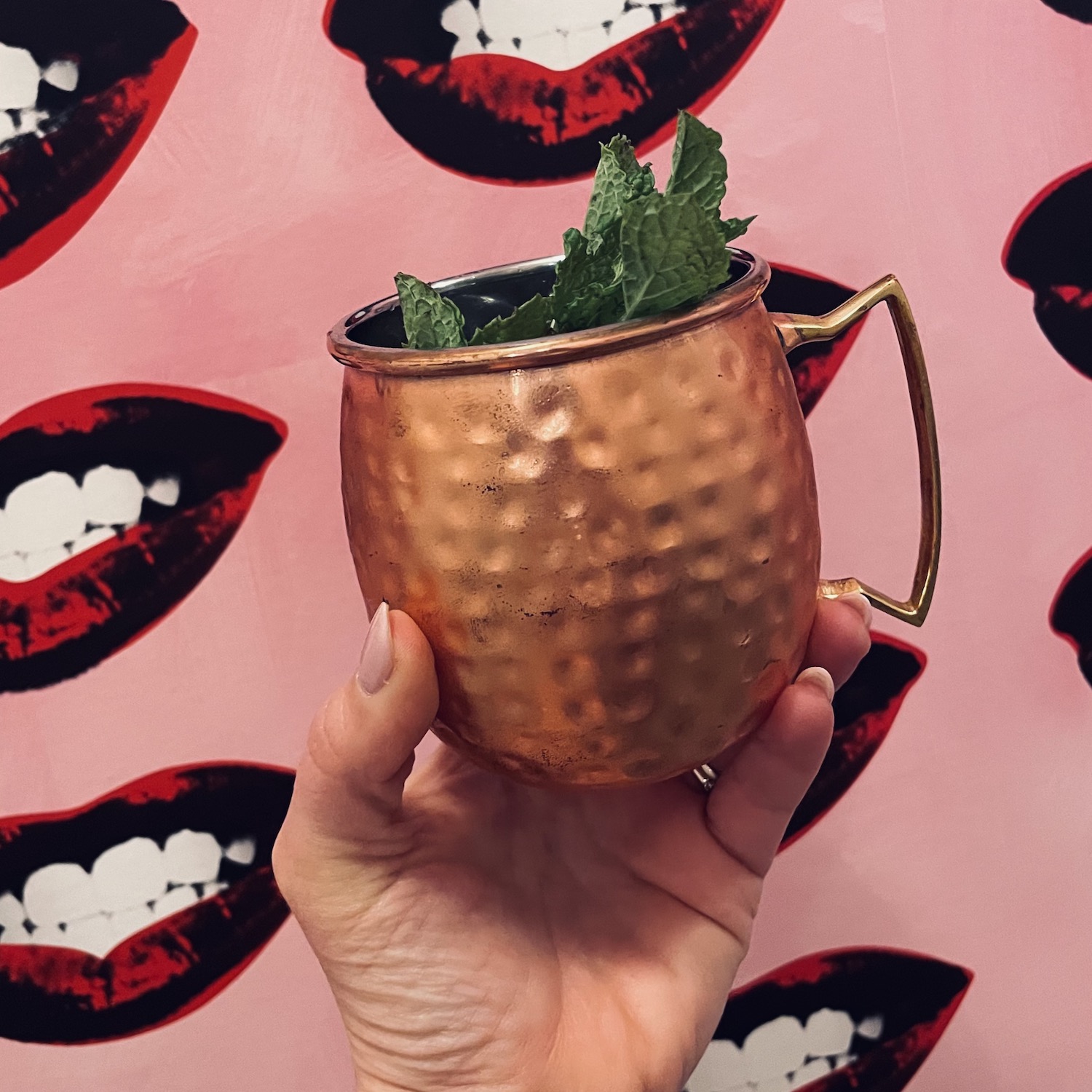 Craft Moscow Mules
